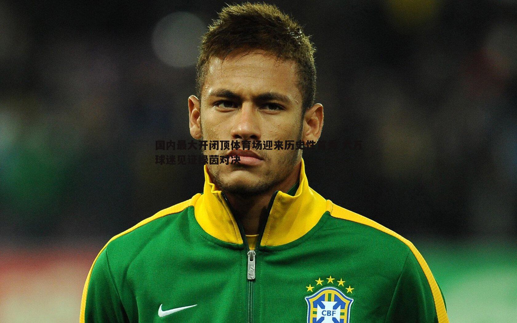 国内最大开闭顶体育场迎来历史性首秀 六万球迷见证绿茵对决